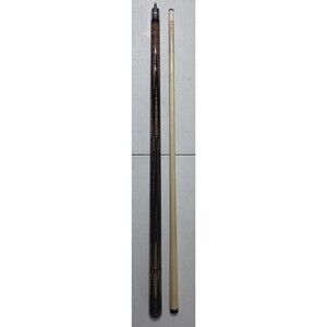 PLAYERS 2 Piece K1505 POOL CUE  19oz. 58" w/Black Case